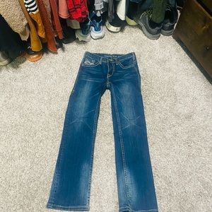 Cowgirl Tuff Co jeans